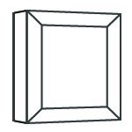 Placeholder #1 Framed Print